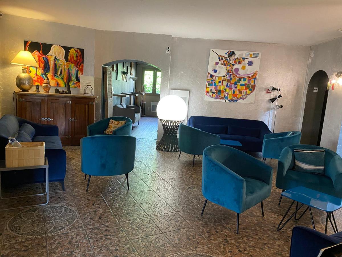 La Roseliere Hotell Saint-Quentin-Fallavier Exteriör bild