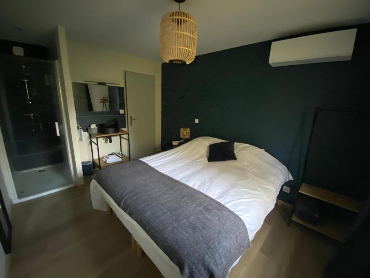 La Roseliere Hotell Saint-Quentin-Fallavier Exteriör bild