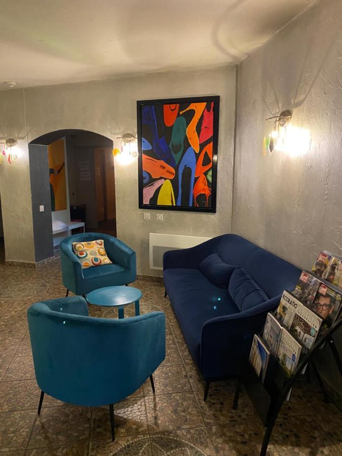 La Roseliere Hotell Saint-Quentin-Fallavier Exteriör bild