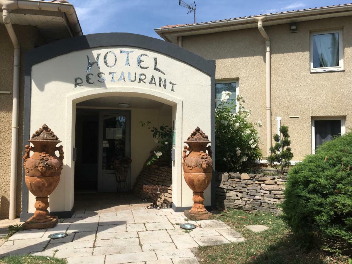 La Roseliere Hotell Saint-Quentin-Fallavier Exteriör bild