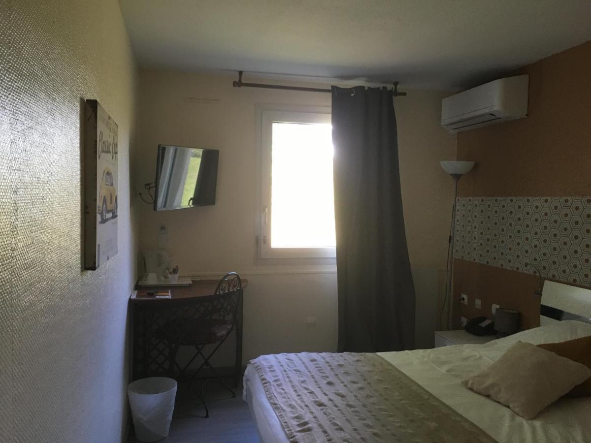 La Roseliere Hotell Saint-Quentin-Fallavier Exteriör bild